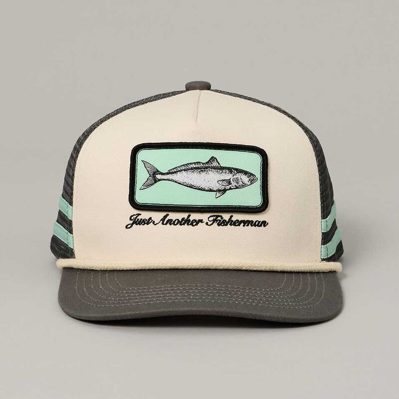 Just Another Fisherman Kahawai Lorry Cap image number 2